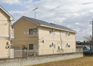 レジデンス今井　B棟の物件外観写真